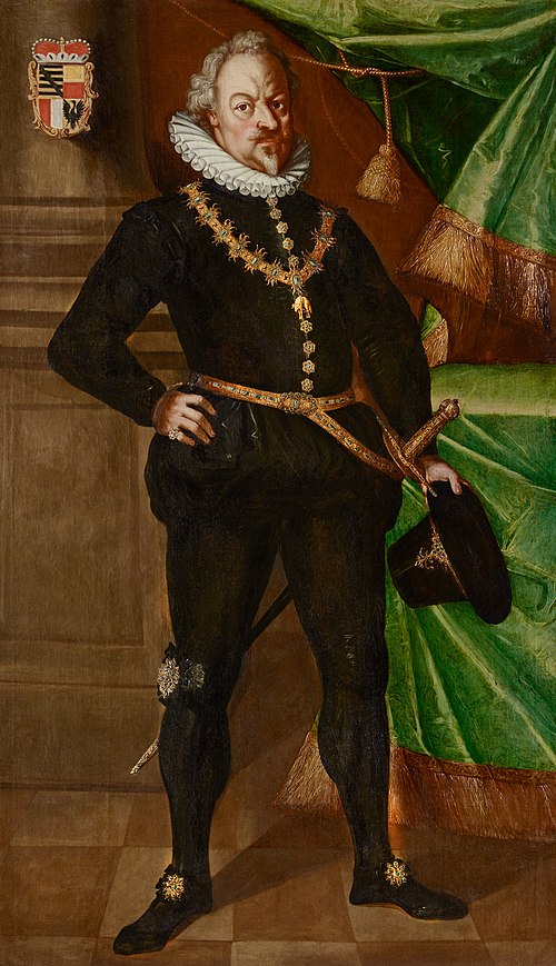 Karl I, Prince of Liechtenstein